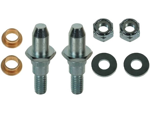 For 2007 Chevrolet Silverado 3500 Classic Door Hinge Pin  Bushing Kit 97618