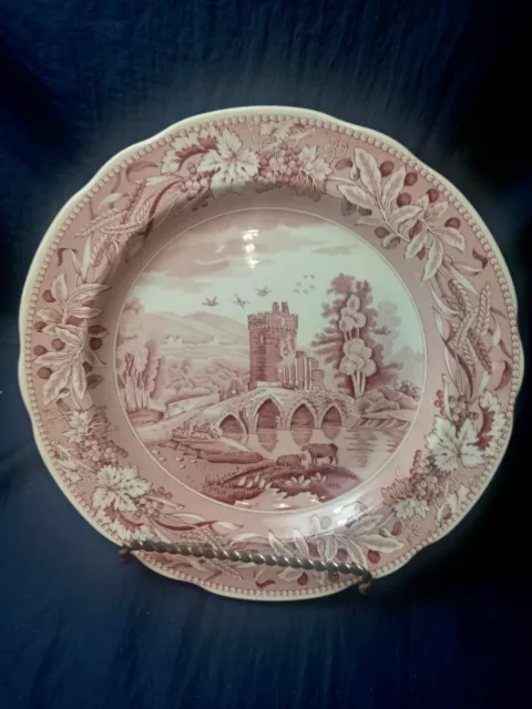 Spode Archive Collection Tradition Series Lucano 10.5" Dinner Plate