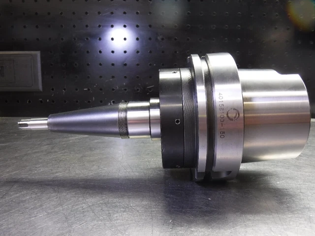 Alberti HSK100A Right Angle Head Tool Holder 40158100-150 (LOC2062B)