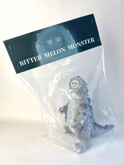 Yusuke Okada Toyfields Goya Kaiju Monochrome Wonder Festival Medicom Toy