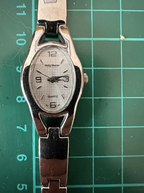 Philip mercier quartz s565s hot sale