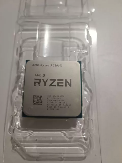 Processeur AMD Ryzen 5 3500x 6-Core 3.6-4.1 GHz Socket AM4