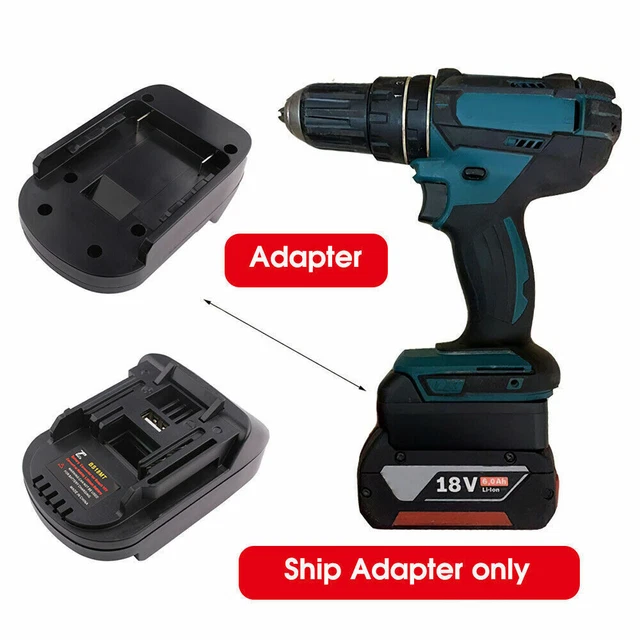 Adattatore batteria K di conversione batteria giocattolo da