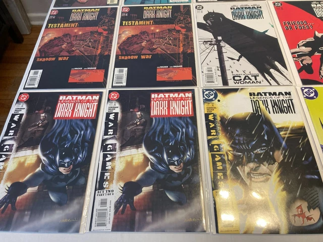 Batman Legends of the Dark Knight 146-214 Annual 1-6 NM/M to VF+ Your Choice 13
