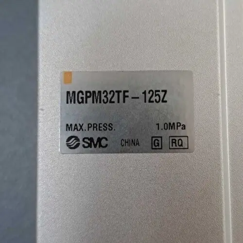 MGPM32TF125Z - SMC -  MGPM32TF-125Z / cyl, guide compact  USED 3