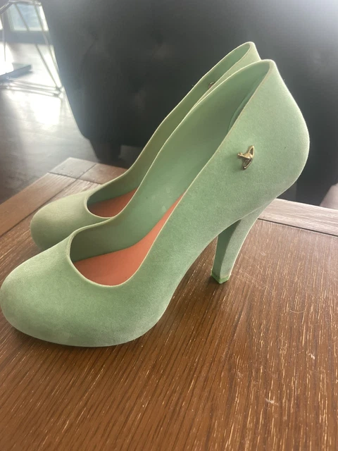 Melissa skyscraper vivienne westwood clearance