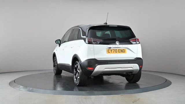 2021 Vauxhall crossland 1.2 Turbo [130] Elite Nav 5dr Hatchback petrol Manual 3