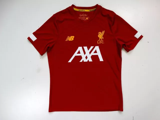 Liverpool shirt axa outlet