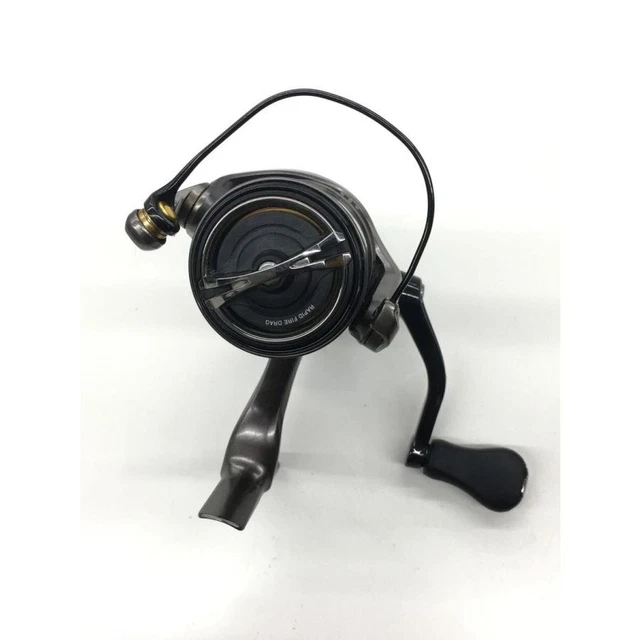 ジャンク品　complex c14+ c2500s f14 hg SHIMANO17コンプレックスCI4+ C2500S F4 HG】 いまさらインプレ
