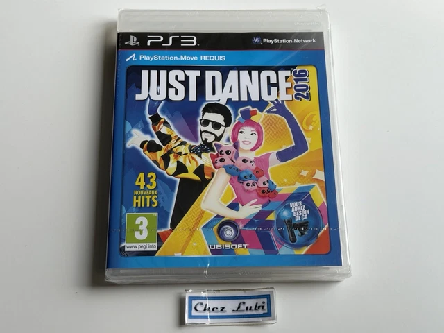 Just Dance 2015 PS4 - PAL FR - Neuf Sous Blister