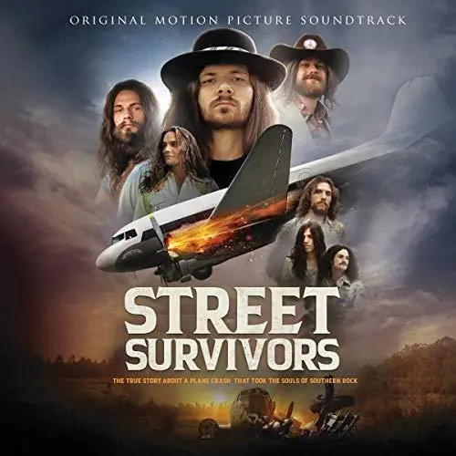 Street Survivors - Original Soundtrack - Various Artists (NEW CD)