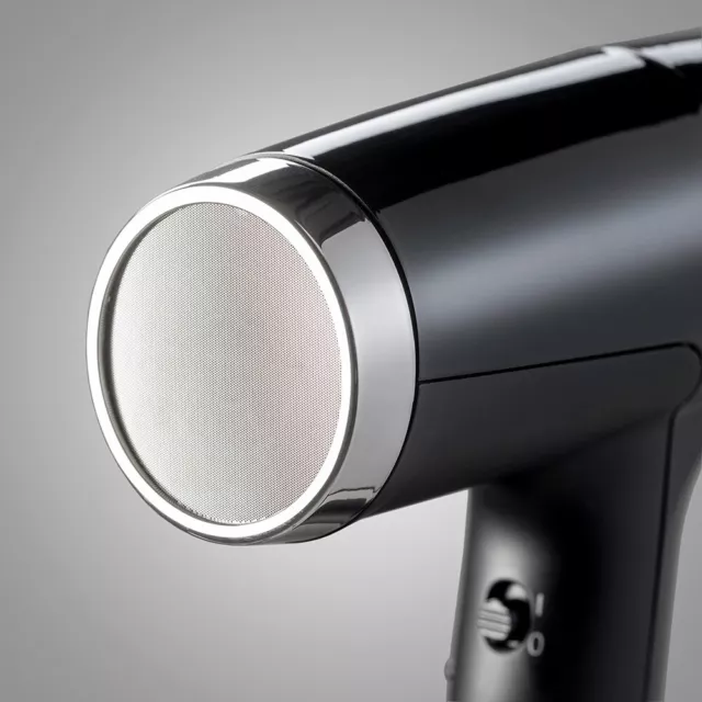 Babyliss Pro 4Artist Falco High Speed Dryer Black & Silver - sèche-cheveux 2