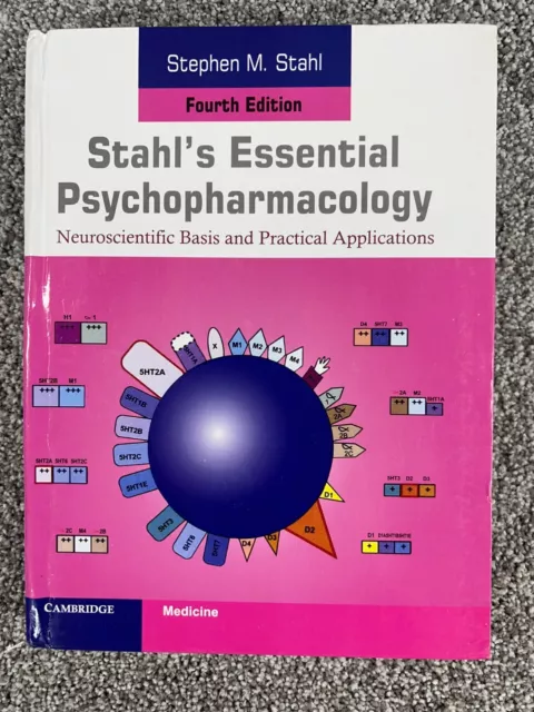 Stahl's Essential Psychopharmacology : Neuroscientific Basis and Practical...