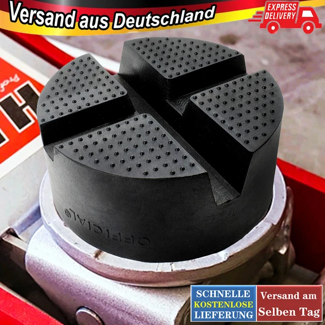 PLANGER® - Lofty Pad - Tampone In Gomma Per Cric (per BMW, Mini - Foto 11