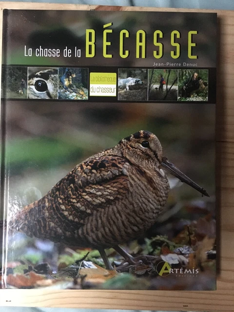 MYTHE CHASSE TEXTES Anthologie De La Becasse (Jean-Jacques Brochier, Nb Ill.) EUR 23,00 - FR