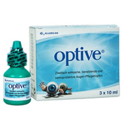 Optive 3x10 ml