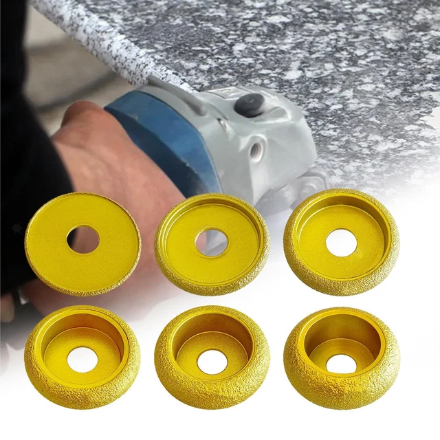 Lot de 5 supports de roue pour meuleuse à courroie 2 x 72, 5 tailles pour la fabrication de couteaux, 19 cm, 20 cm
