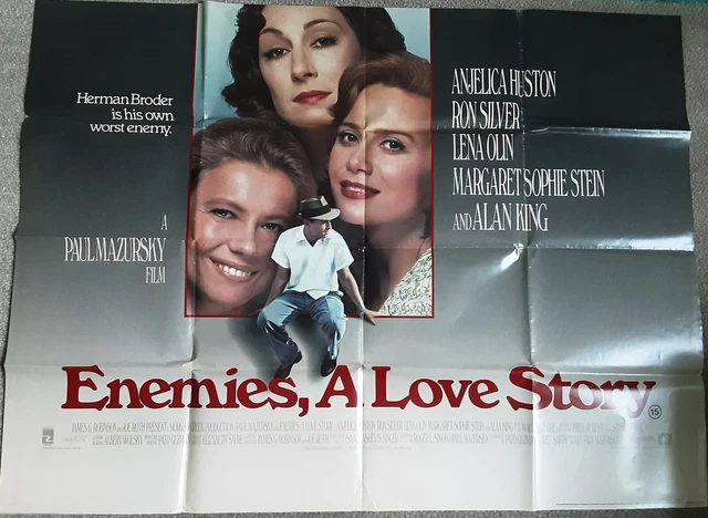 Enemies a love sales story full movie
