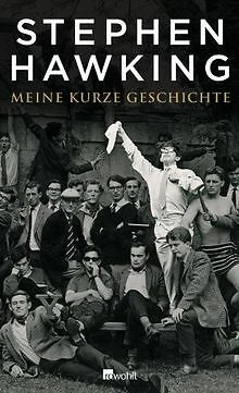 Meine kurze Geschichte von Hawking, Stephen | Buch | Zustand sehr gut