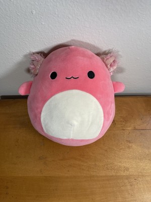 pink axolotl squish mellow pink axolotl squish mellow
