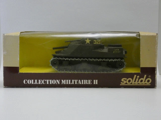 Miniature Solido Char Panther Allemand - 1/50 - Métal - Réf 6064