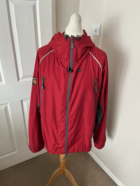 PARAMO FUERA WINDPROOF Nikwax Smock jacket Mens Large 29.41 PicClick UK