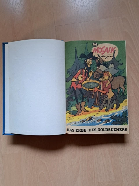 Mosaik Digedags Hefte