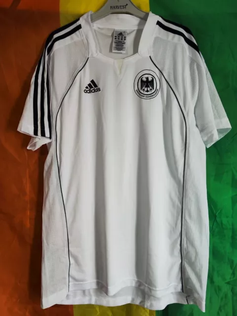 Camiseta del equipo alemán de balonmano adidas para hombre talla L