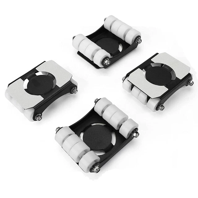 Patins à roulettes réglables pour enfants YYIXING® - Noir - Taille S