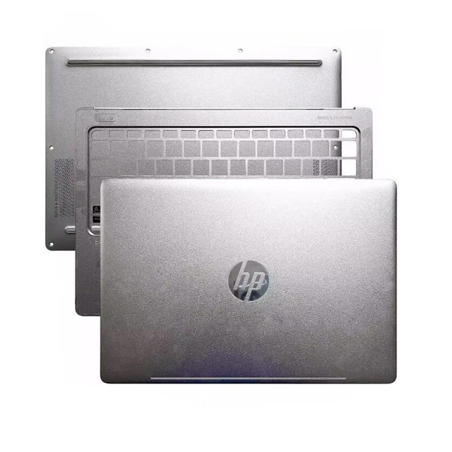 Coque Arrière Inférieure Pour HP Probook 640 G3 - Noire, D'origine, En Bon état