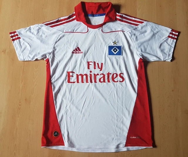 Adidas Hamburger Sportverein HSV Heim Trikot Gr. 164  Nur der HSV