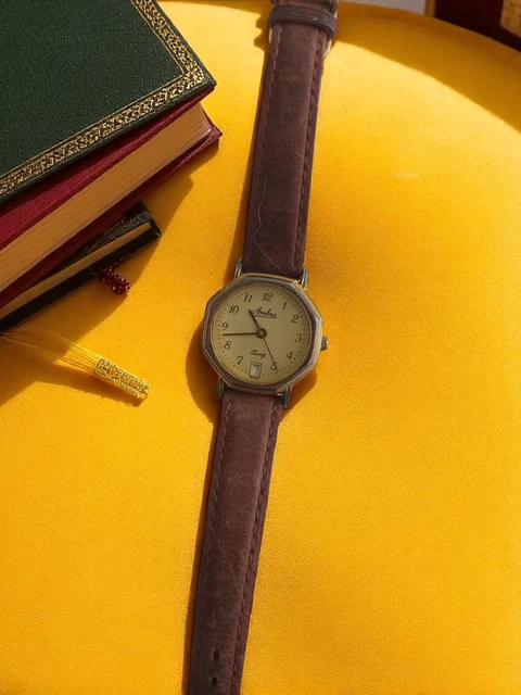 Rares ! montre vntage pour femme / Bulova - Excellence / vras Rares ! montre vntage pour femme / Bulova - Excellence / vras