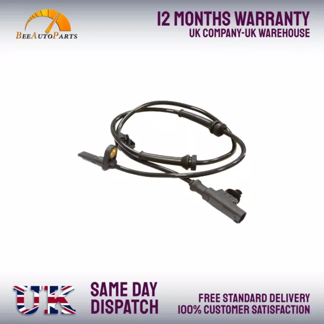 For Citroen C1 Peugeot 107 Toyota  Aygo 1.4 Hdi 1.0 Abs Speed Sensor Front