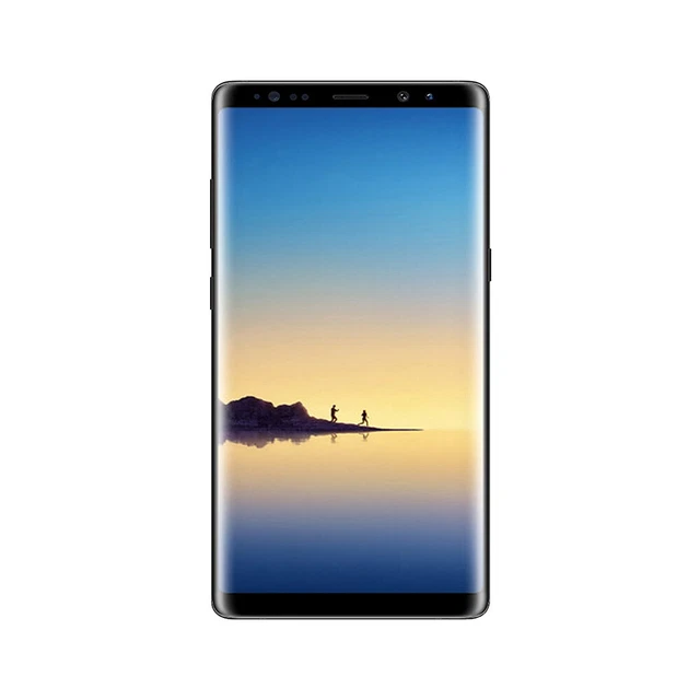 SAMSUNG GALAXY NOTE8 SM-N950U (US/Verizon) - 64GB - Midnight Black