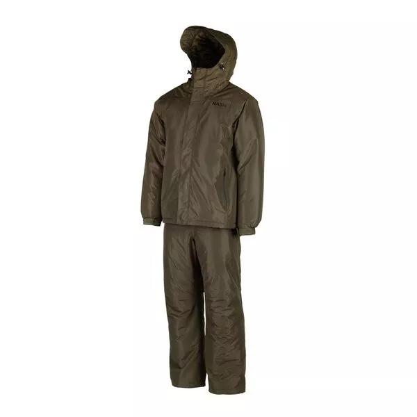 Nash Arctic Hiver Suit Tout Tailles Pêche Matériel