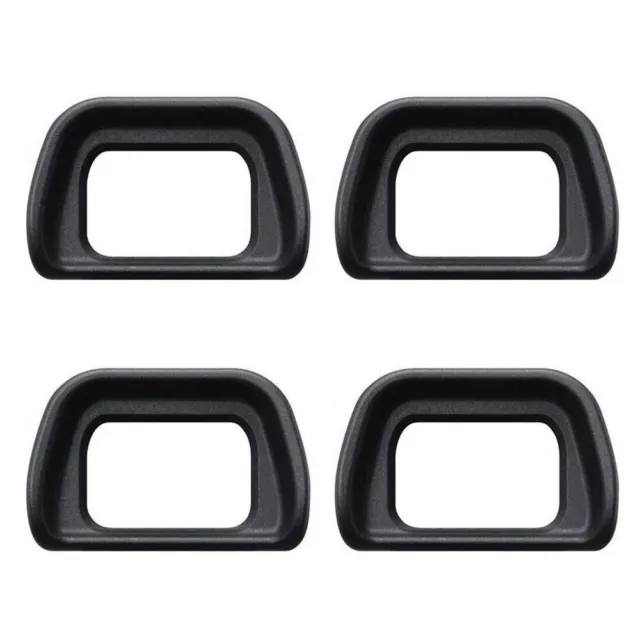 4pc Plastic Eyepiece Eyecup Viewfinder Perfect For Sony A6300 A6000 A5000 NEX7/6