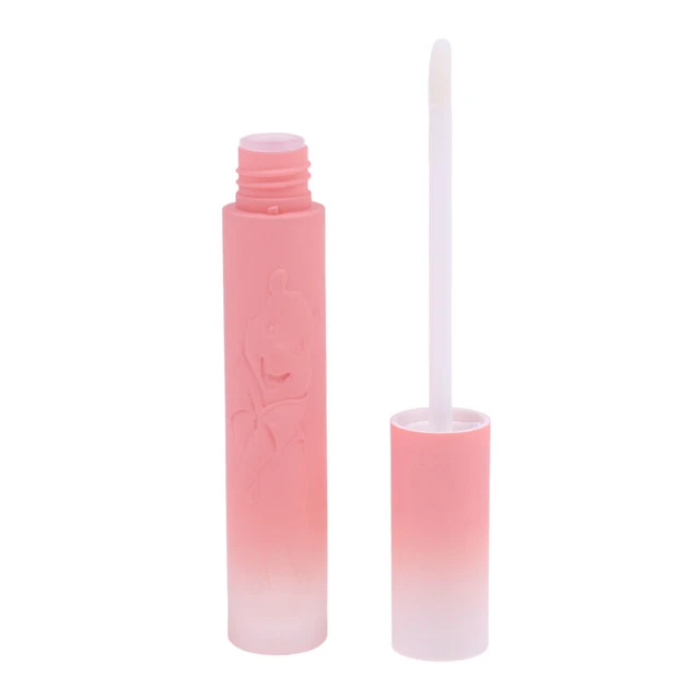 4ml Refillable Lip Gloss Tubes Containers Empty Lipgloss Tube Lip Balm Bottl BII