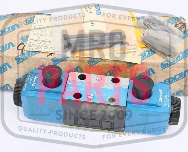 Vickers Eaton DG4V-3-3C-M-U-B6-60 Directional Control Valve