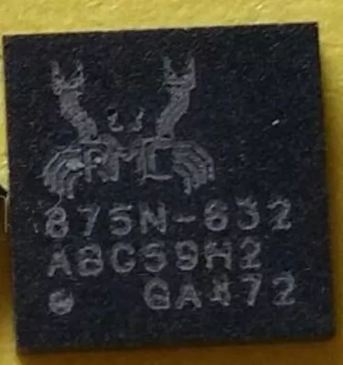 5 pcs New RTM875N-632 QFN64  ic chip 3