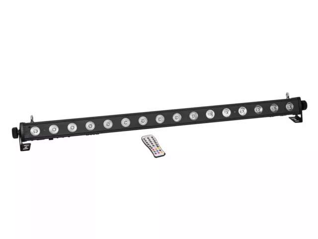 EUROLITE LED PIX-16 Qcl Baguette