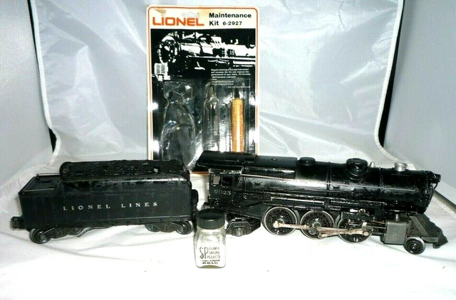 Lionel 2025 PRR Steam K4s w 2466WX Whistle Tender Box / Locomotive & Tender Lot