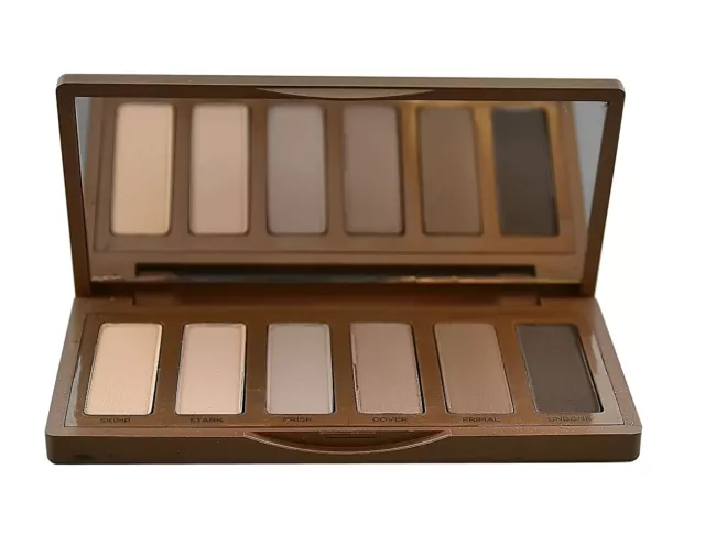 Urban Decay Naked2 Basics Lidschatten Palette NEU & OVP