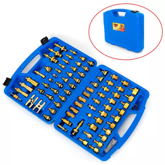 Pure Copper Air Conditioning Leak Detector Test Tool Kits High Quality For Car