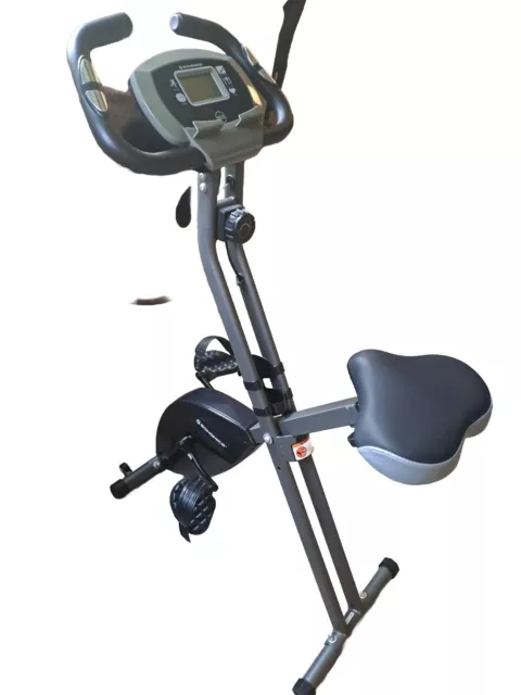 Heimtrainer Fahrrad