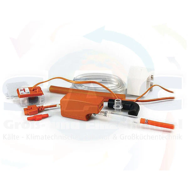 Kondensatpumpe Mini Orange Silent +