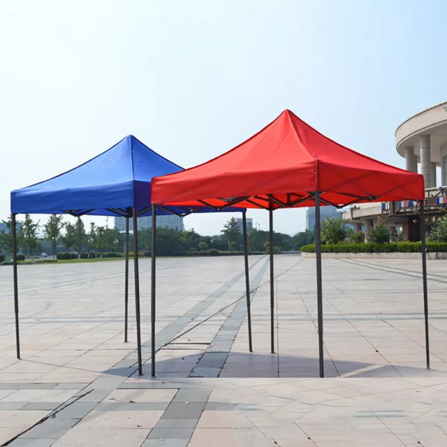 Copertura superiore impermeabile barbecue Oxford gazebo tenda tetto tetto tetto 3*3M/2*2M