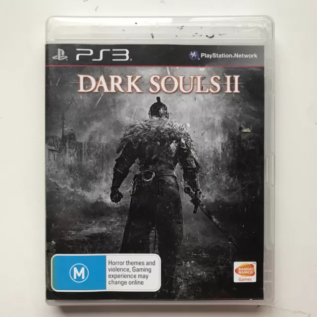 DARK SOULS II SCHOLAR OF THE FIRST SIN Original Soundtrack (2015