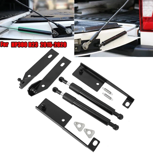 Soporte de elevación de maletero puntal de choque para 2014 - 2019 Navara NP300 D23 B6F7