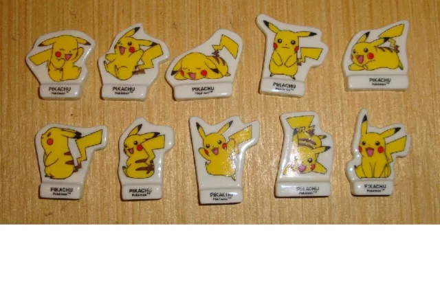 Série complète Pokemon