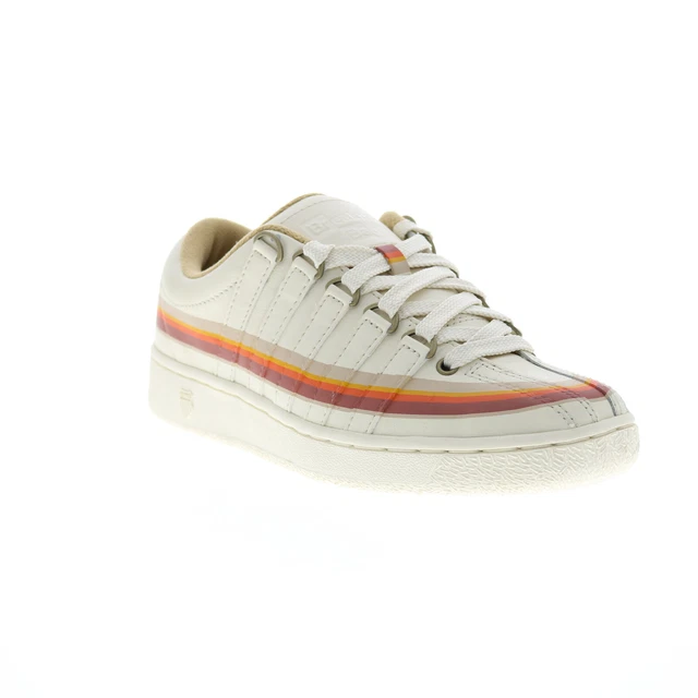 K-Swiss Classic 2000 Breaking Bad baskets pour hommes en cuir bronzage